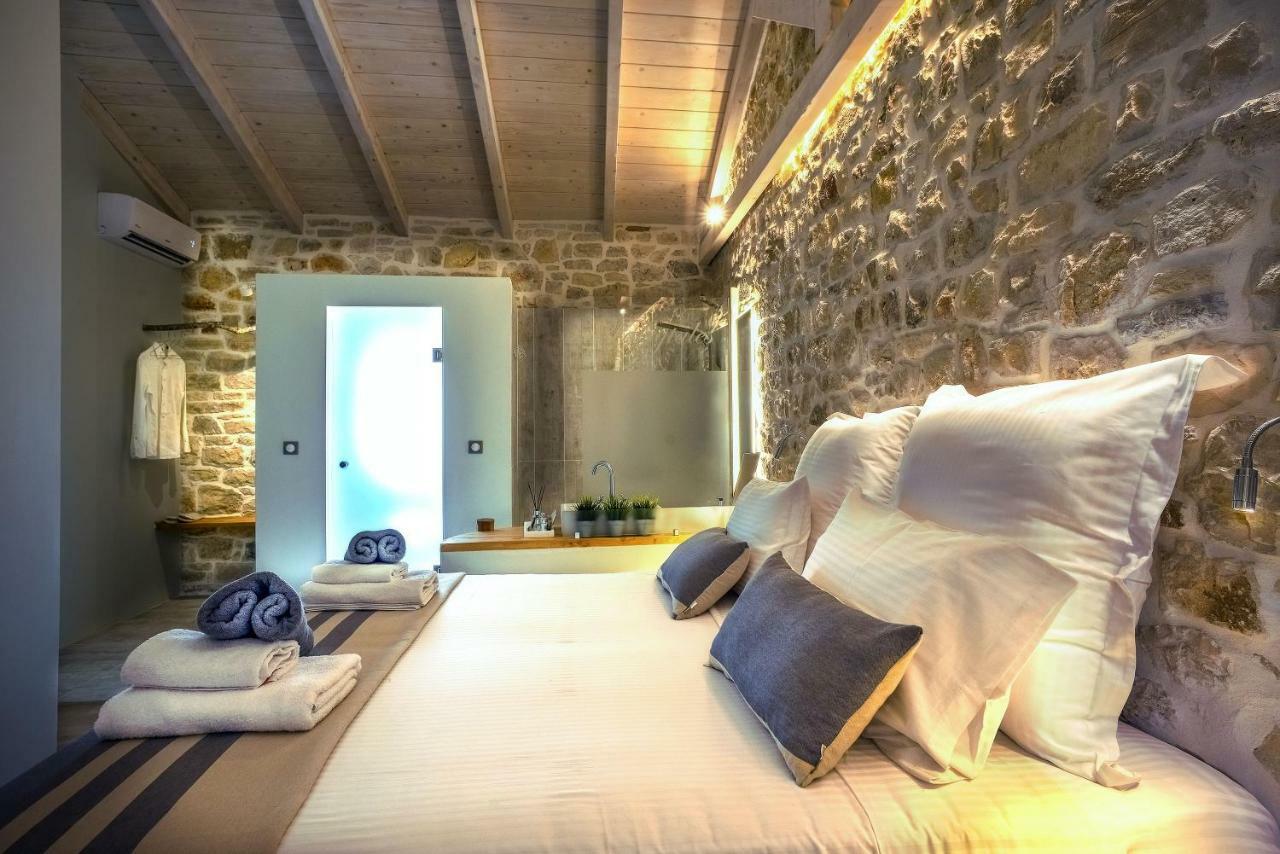 Paxos Fairytales Lovenest 2 Gaios Eksteriør billede
