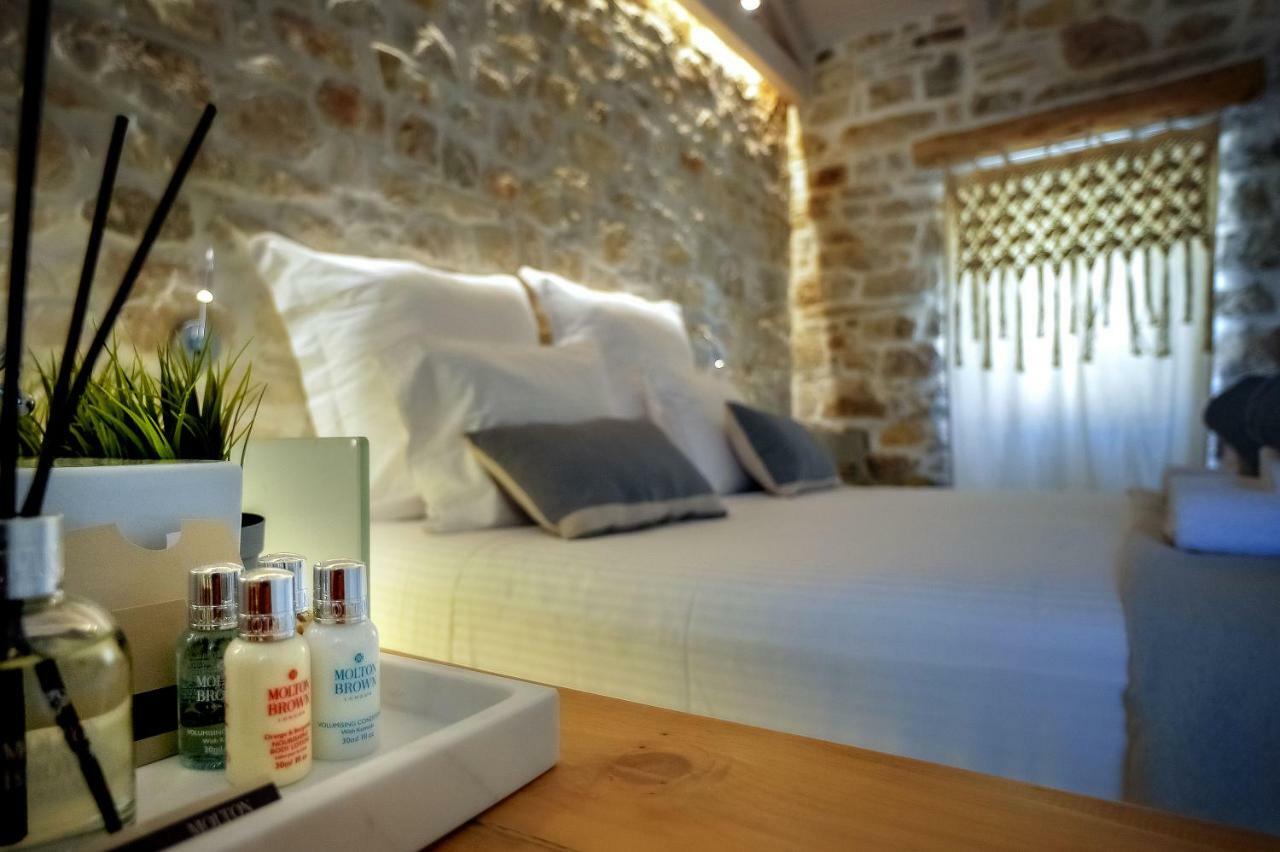 Paxos Fairytales Lovenest 2 Gaios Eksteriør billede